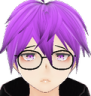 AokiNovaSad emote for Discord
