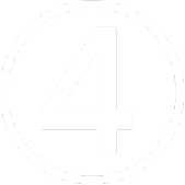 numberfour emote for Discord