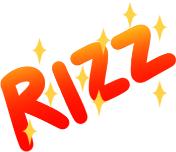 Rizz emote for Discord