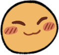 Blush emote for Discord