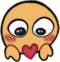 Give_Heart emote for Discord