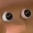 loaf_stare emote for Discord