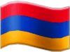 Armenian_Flag emote for Discord