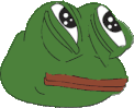 PepeOnDrugs emote for Discord