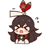 PanicAmber emote for Discord