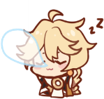 SleepyAether emote for Discord