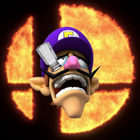 SaltyWaah emote for Discord