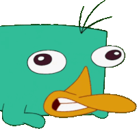 perry emote for Discord
