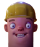 sboxHappy emote for Discord