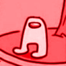redamogus emote for Discord