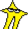 kekw_star emote for Discord