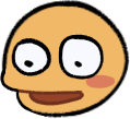 simpson_stare emote for Discord