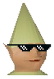 GnomeChildCool emote for Discord