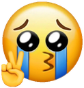 sad emote for Discord