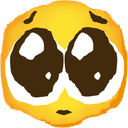puppyeyes emote for Discord