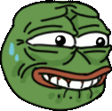 oh emote for Discord
