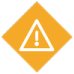 warning emote for Discord