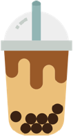 Cute_Boba_Tea emote for Discord