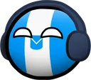 New_VladlandBall_Headphones emote for Discord
