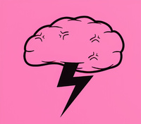 Brainstorm emote for Discord