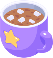 Kawaii_Hot_Chocolate emote for Discord