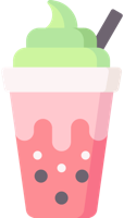 Kawaii_Watermelon_Slushie emote for Discord