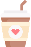 Kawaii_Latte_Love emote for Discord