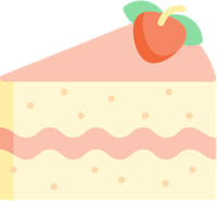 Kawaii_Cake_Slice emote for Discord