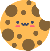 Kawaii_Cookie emote for Discord