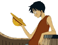 luffy_chapeau_de_paille emote for Discord