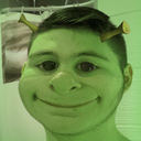 YannShrek emote for Discord
