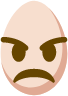 heated_egg emote for Discord