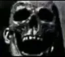 UncannySkullFace emote for Discord
