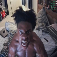 AngryIShowSpeed emote for Discord