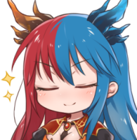inferna_satisfied emote for Discord