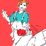 KugisakiDance emote for Discord