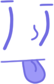 stick_out_tongue emote for Discord