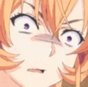 ErinaTriggered emote for Discord