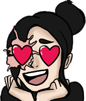 love emote for Discord