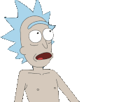 Rick_yes emote for Discord