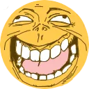 Laugh emote for Discord
