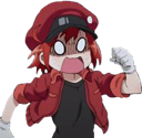 BloodCell_RUNN emote for Discord