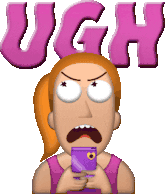 Summer_ugh emote for Discord