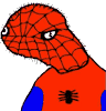 RBGSpooderMan emote for Discord