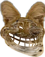 SoggaTroll emote for Discord