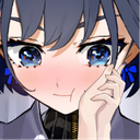 OuroKronii_Blush emote for Discord