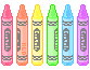 Crayons emote for Discord