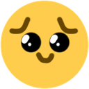 Happy_Plead emote for Discord