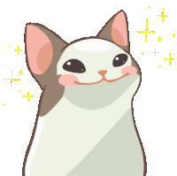 Smilingcat emote for Discord