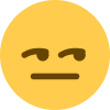 Annoyed emote for Discord